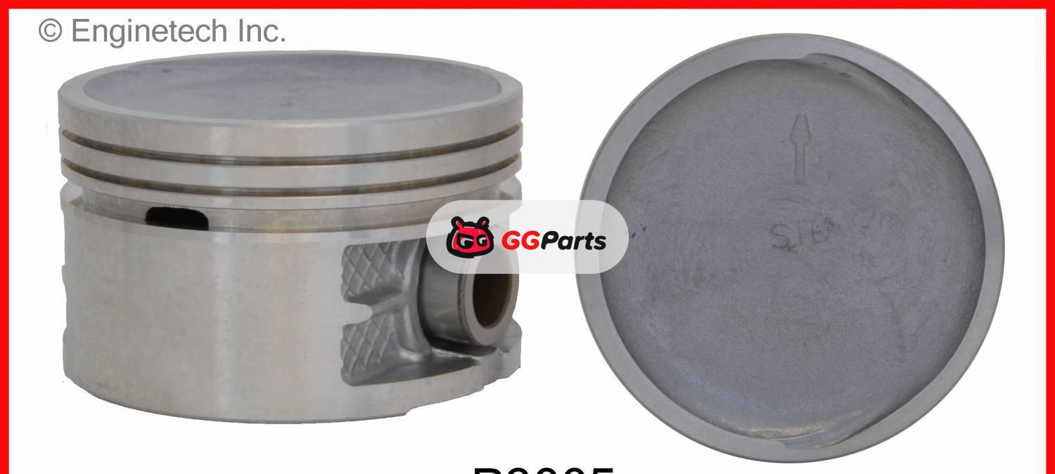 ENGINETECH P3005 Piston