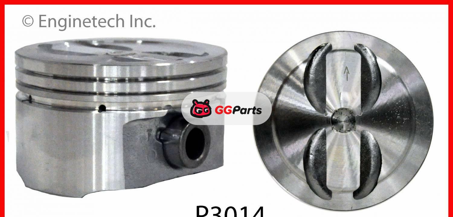 ENGINETECH RCC262LP Engine Rebuild Kit