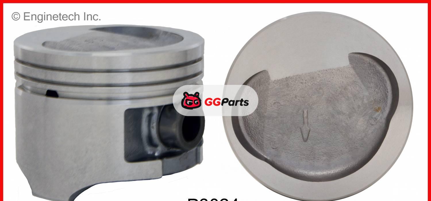 ENGINETECH P3024 Piston