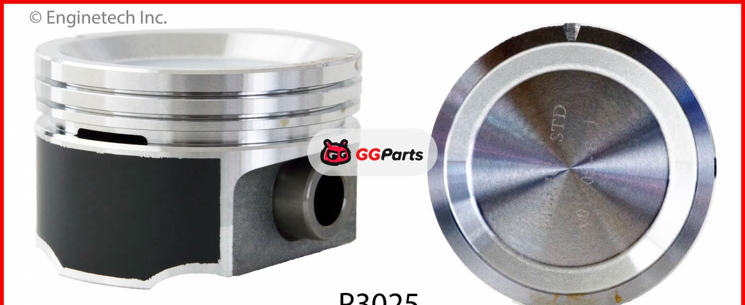 ENGINETECH P3025 Piston