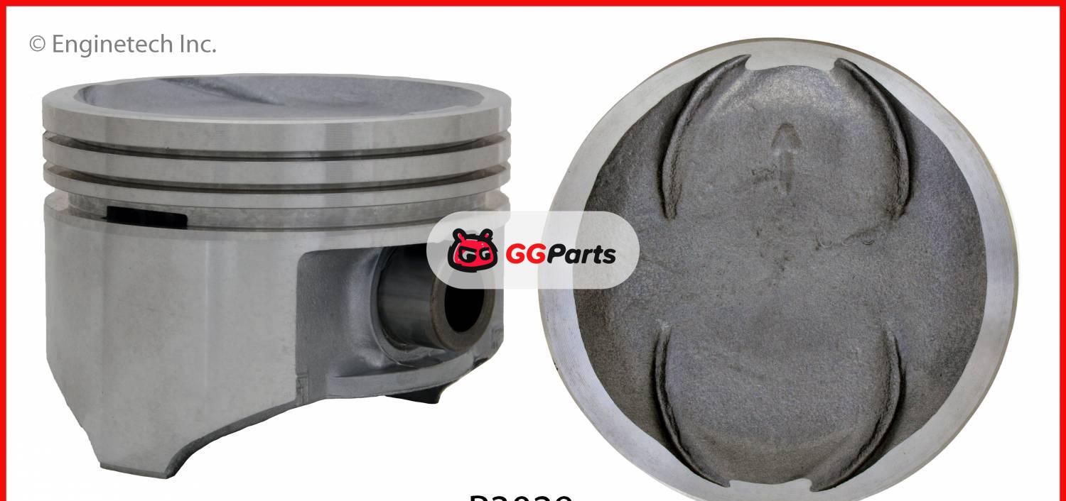 ENGINETECH P3029 Piston