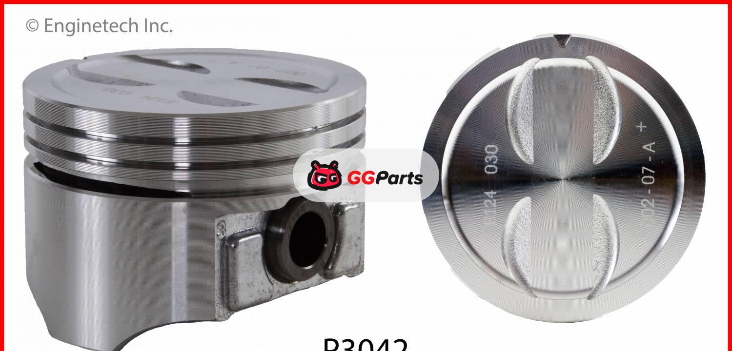 ENGINETECH P3042 Piston
