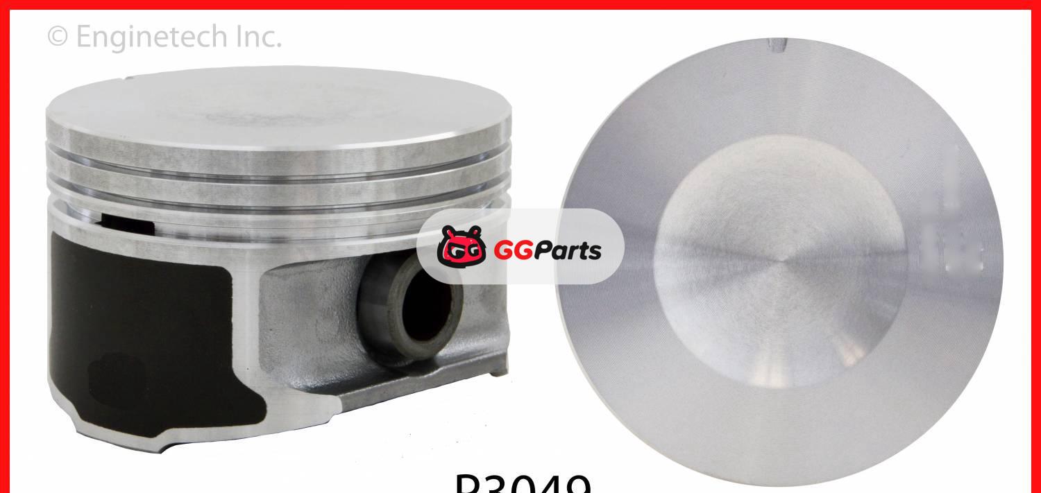ENGINETECH P3049 Piston