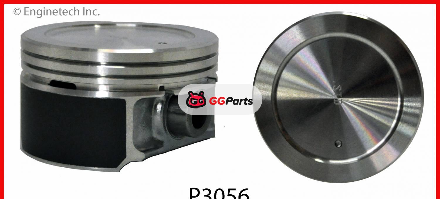 ENGINETECH P3056 Piston
