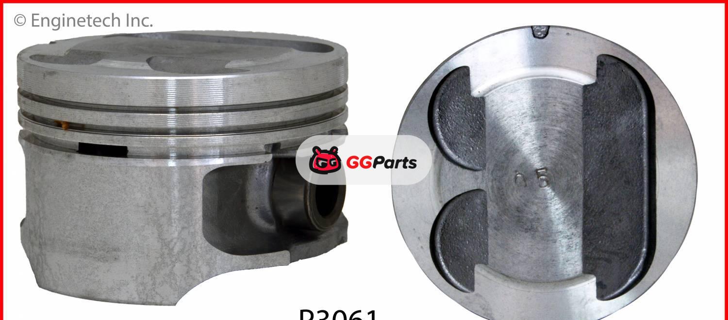 ENGINETECH P3061 Piston