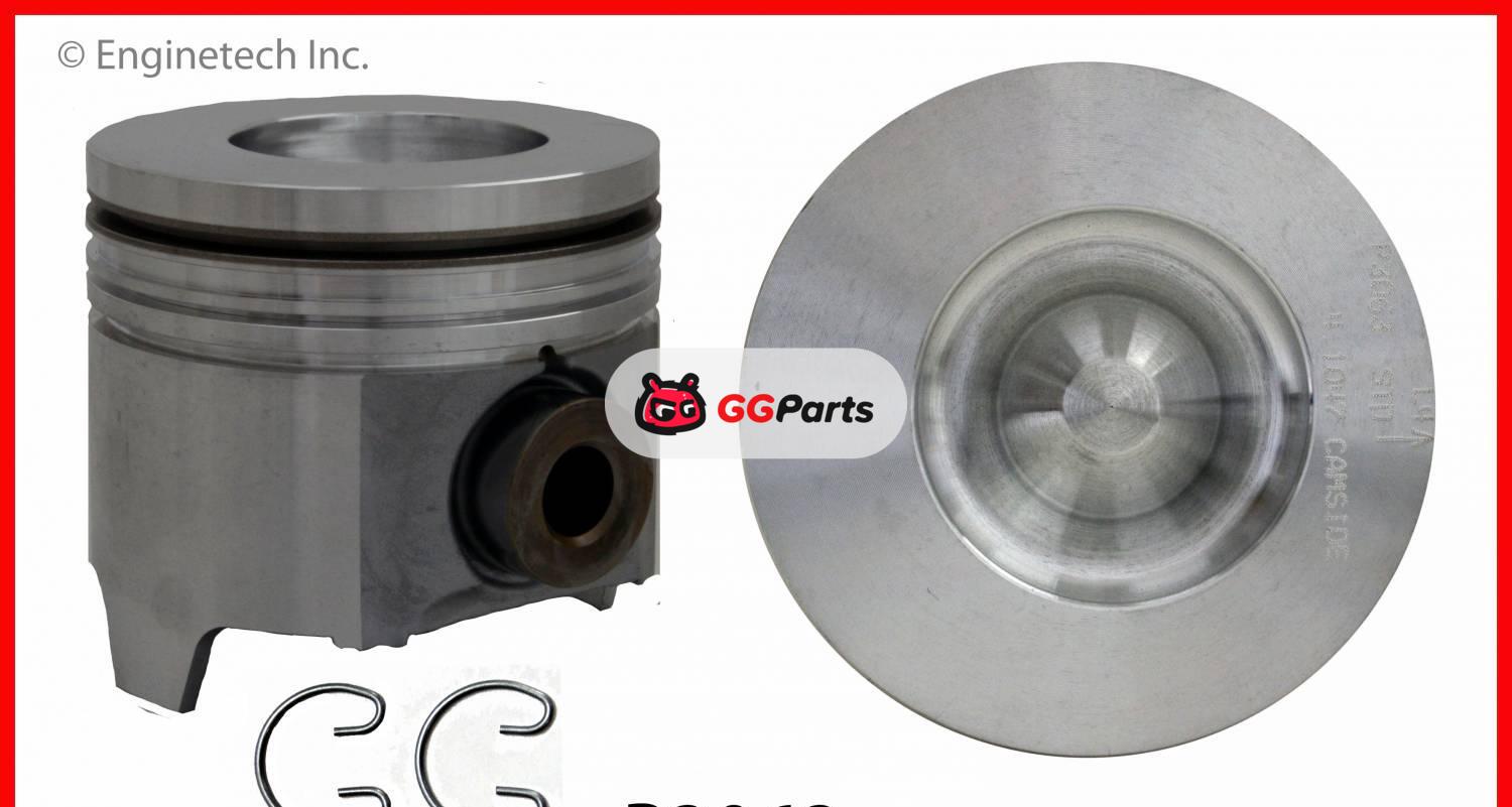 ENGINETECH P3063 Piston