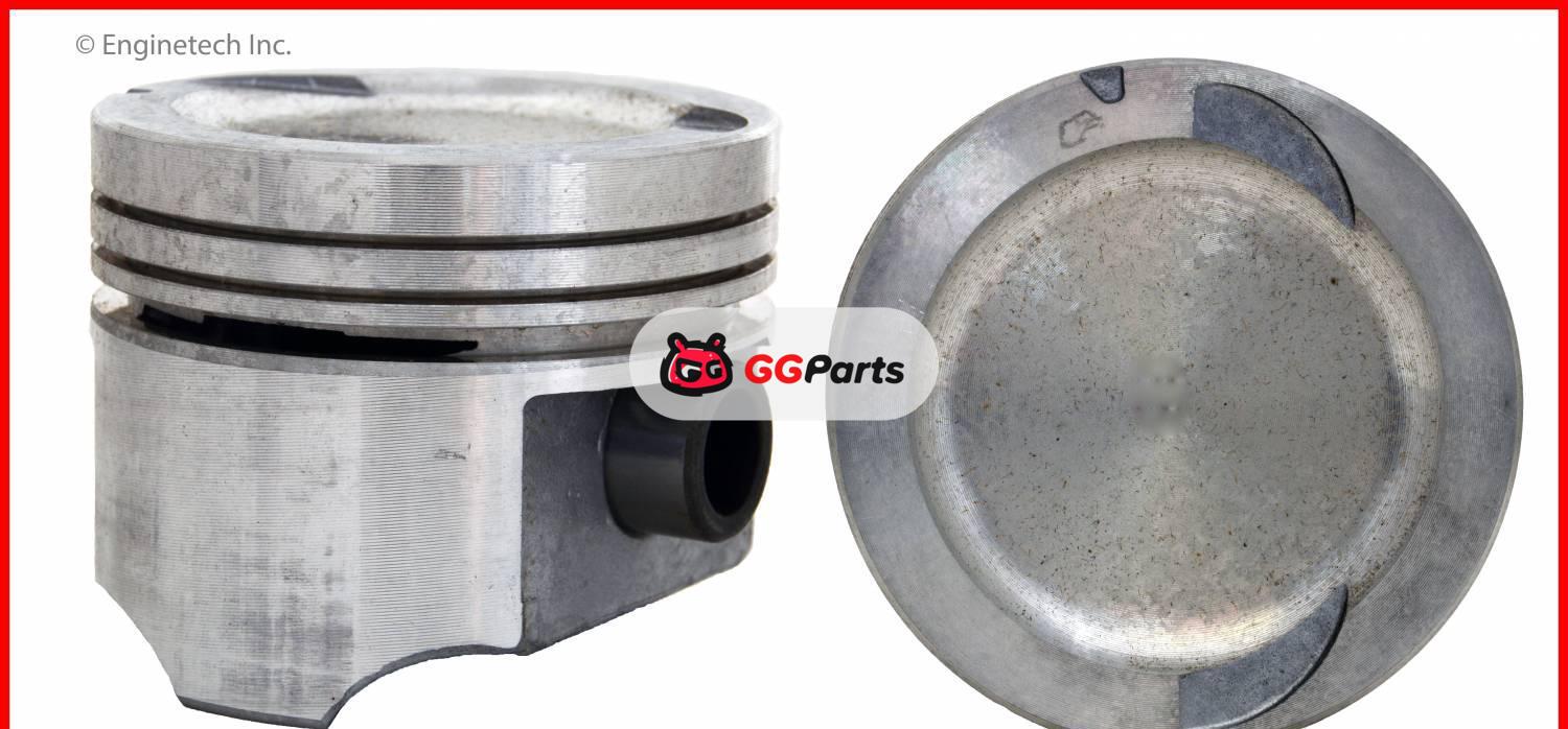 ENGINETECH P3068 Piston