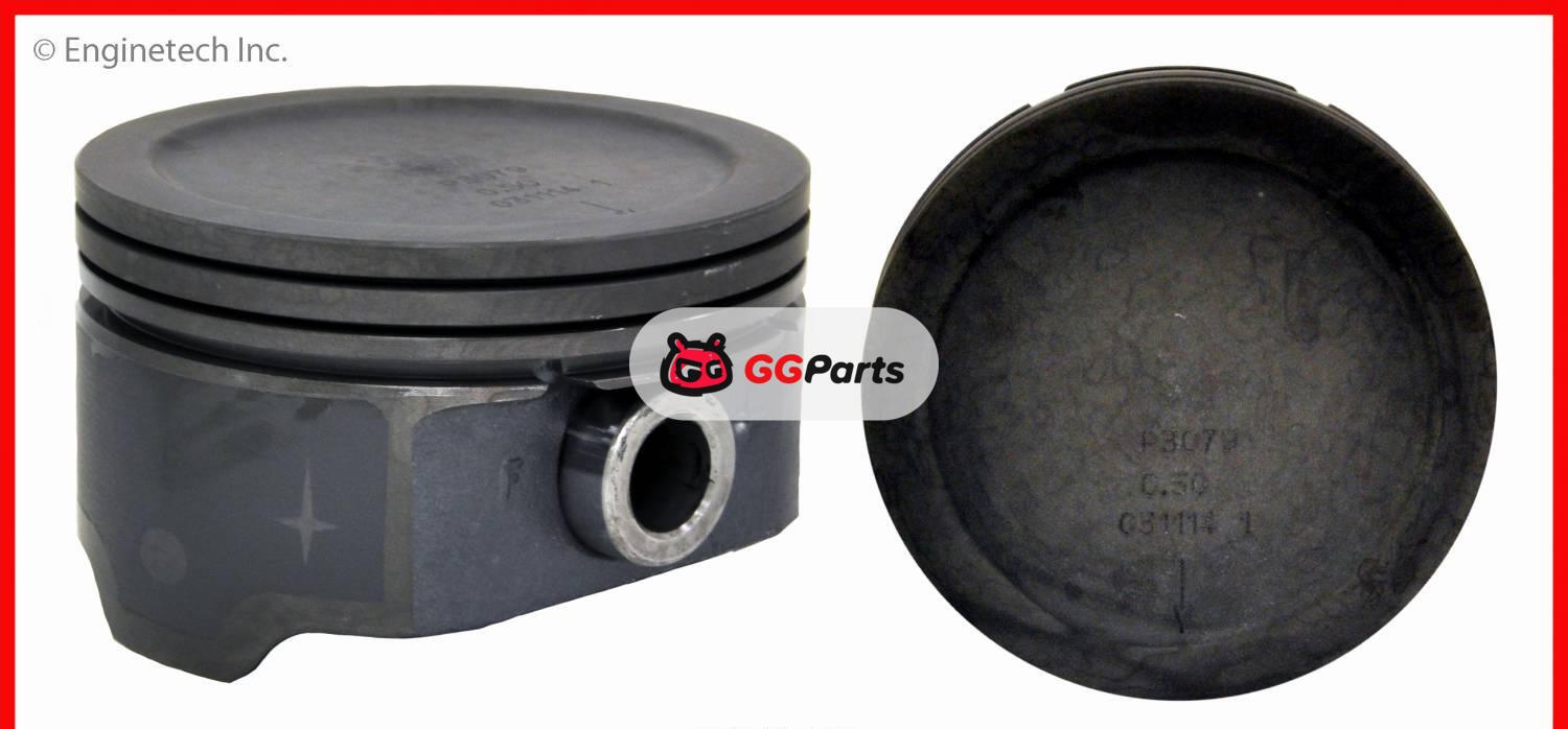 ENGINETECH P3079 Piston