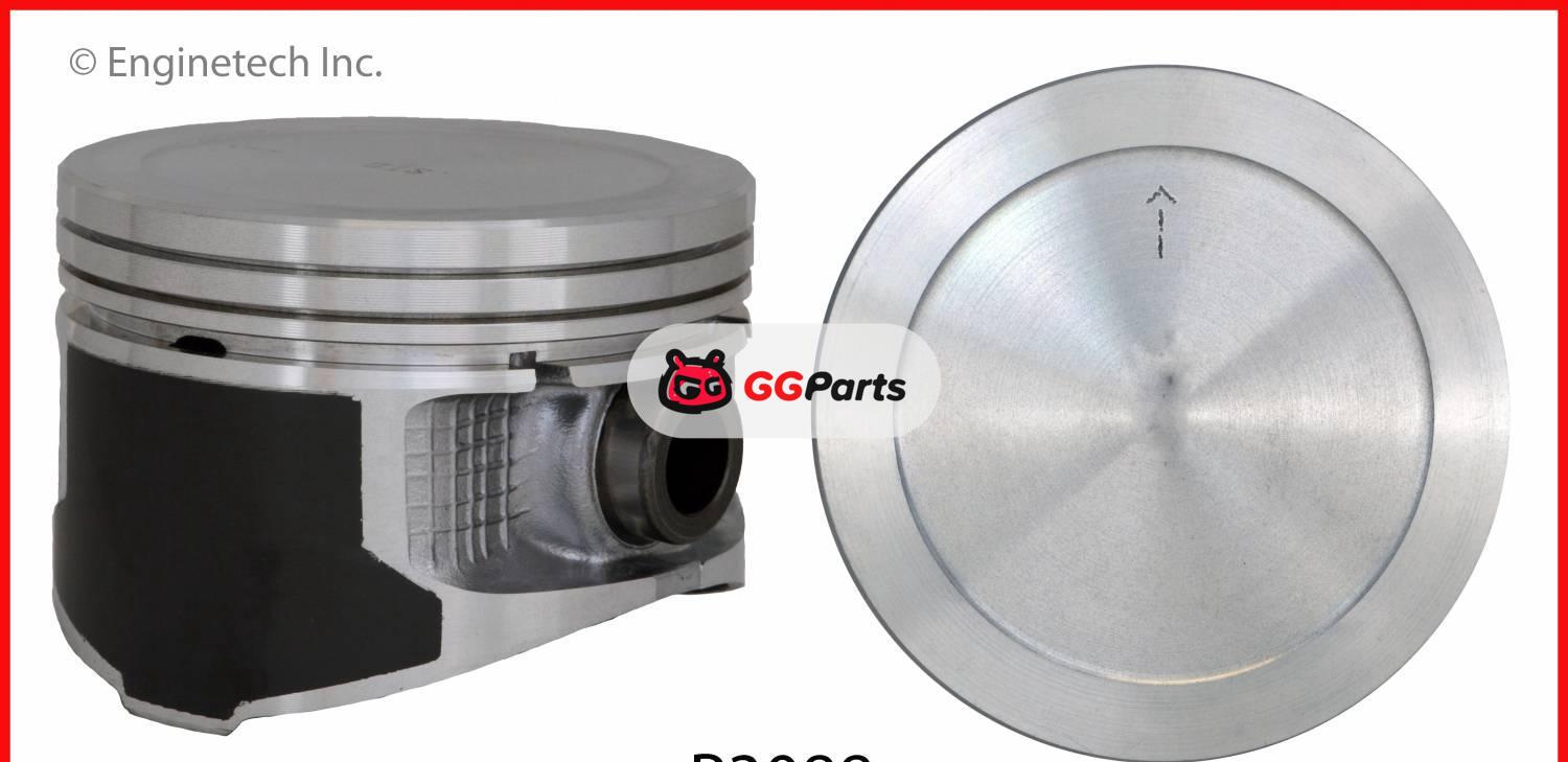 ENGINETECH P3088 Piston