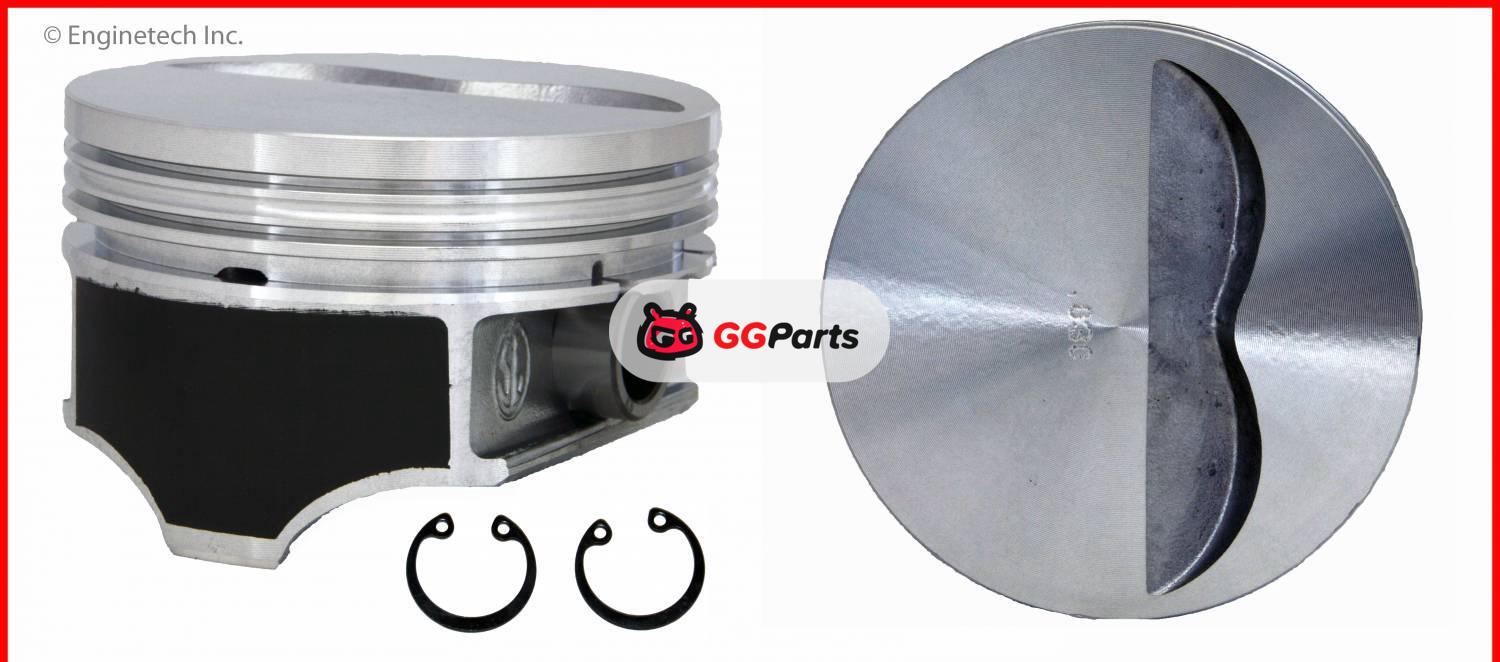 ENGINETECH P3094 Piston