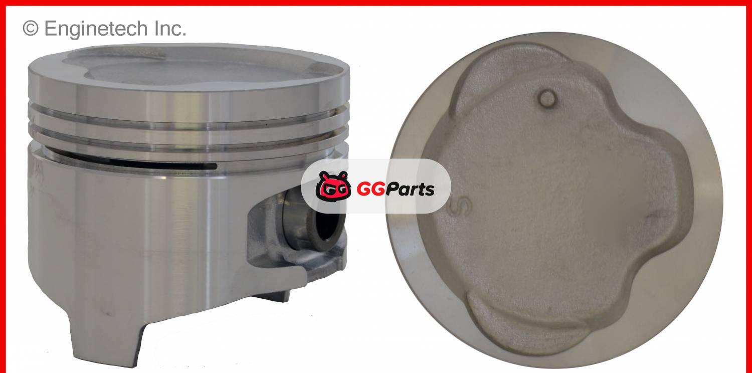 ENGINETECH P4650 Piston