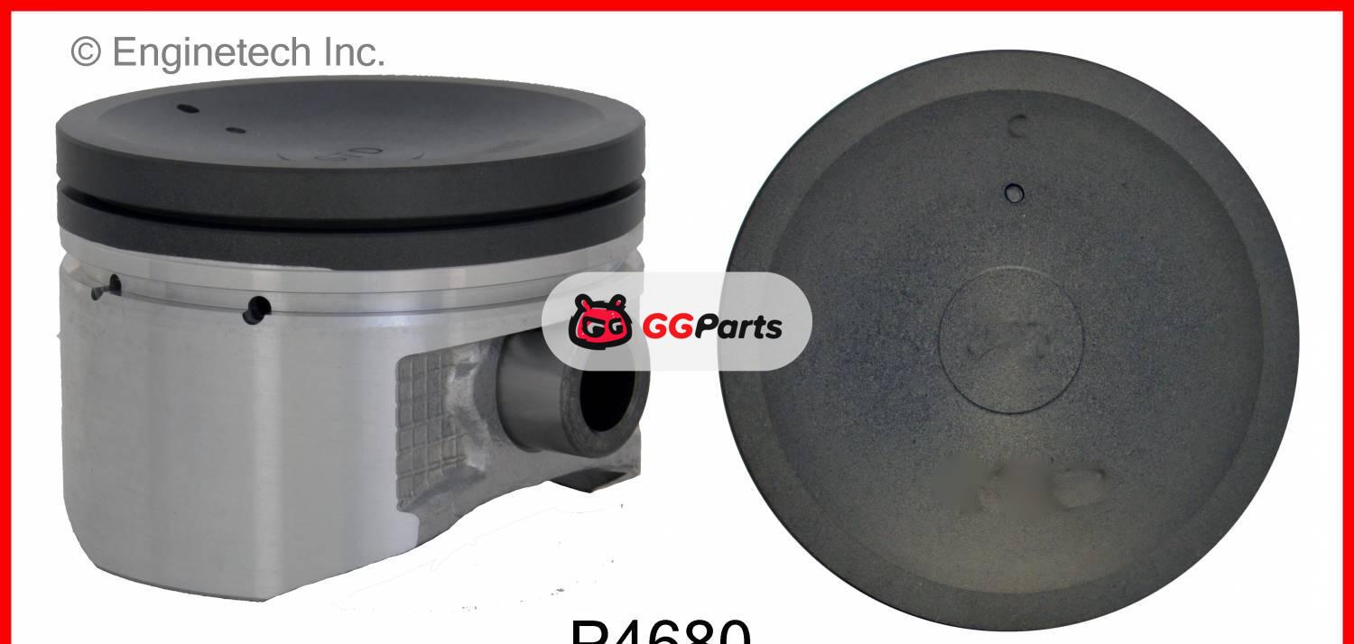 ENGINETECH P4680 Piston