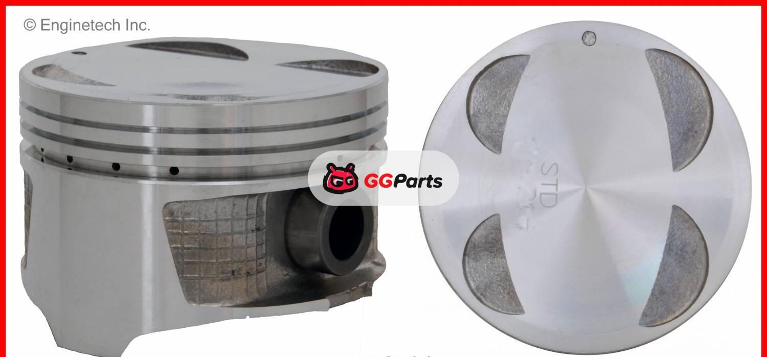 ENGINETECH P4714 Piston