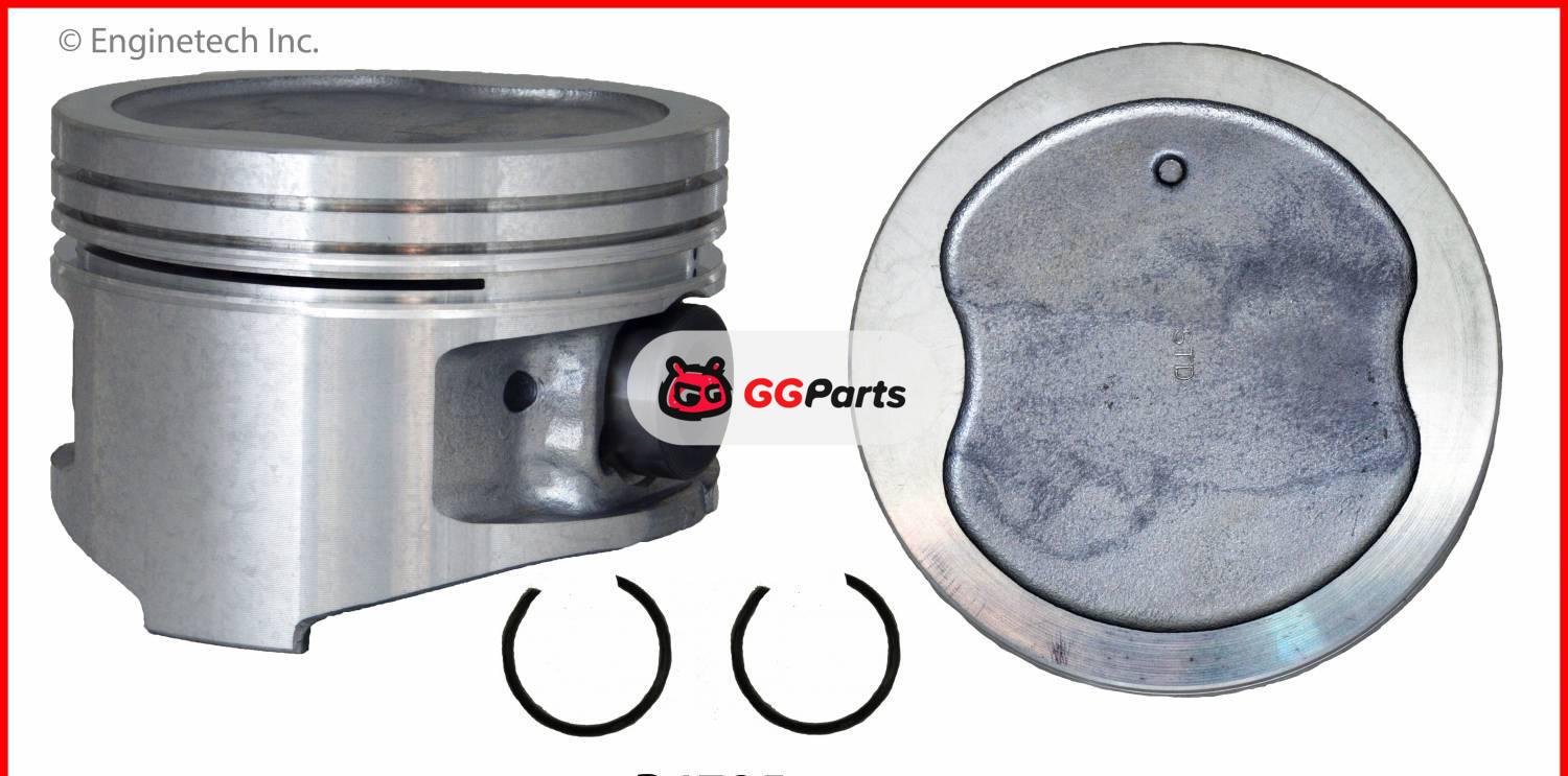 ENGINETECH P4725 Piston