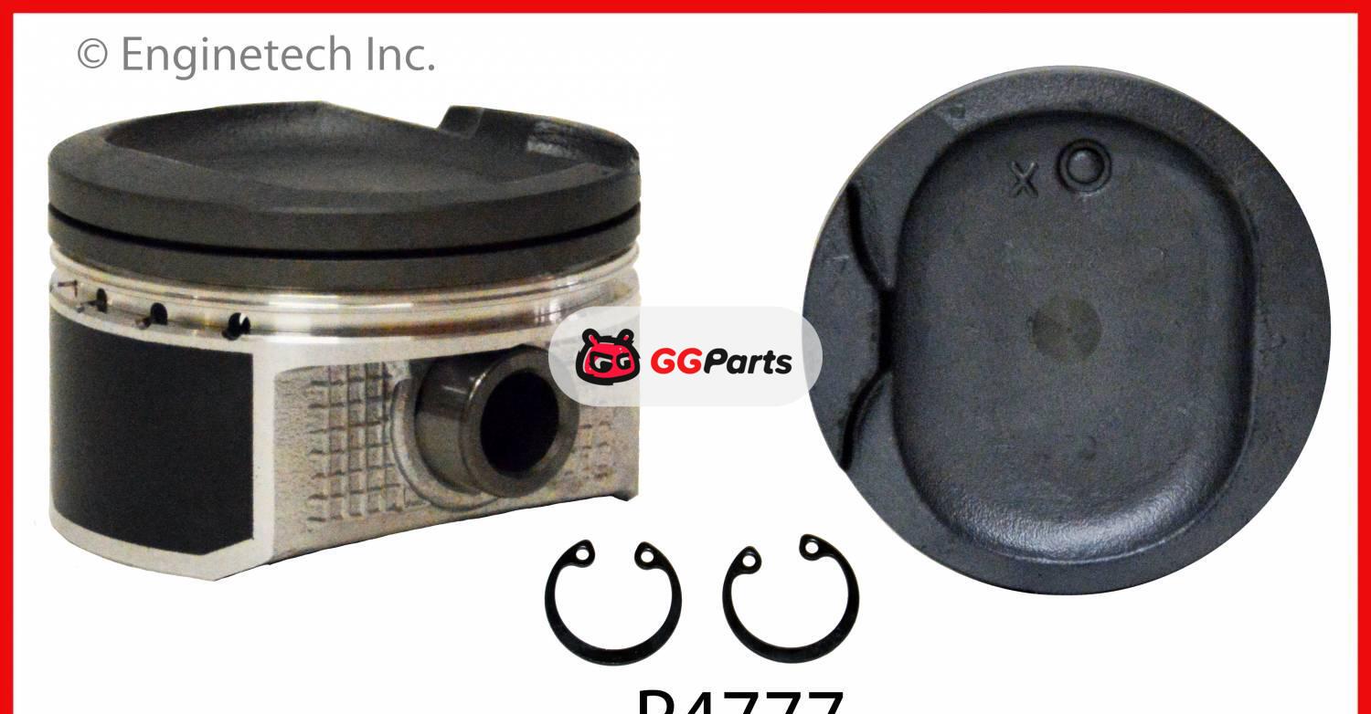 ENGINETECH P4777 Piston
