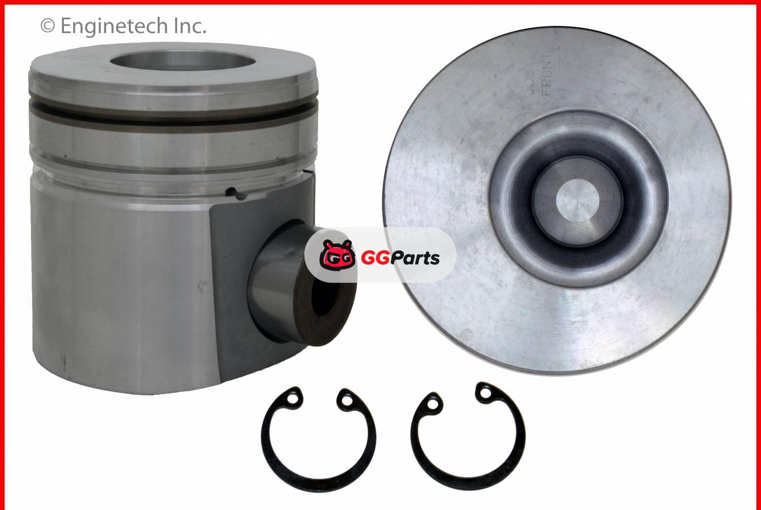 ENGINETECH P5009 Piston