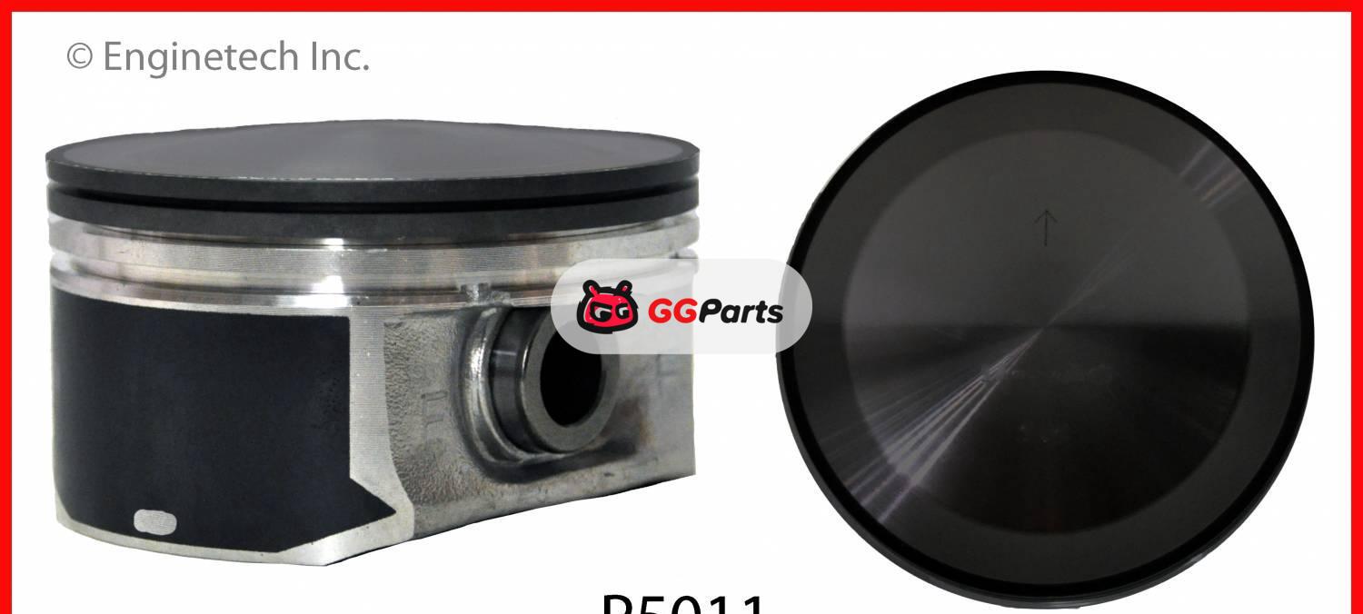 ENGINETECH P5011 Piston