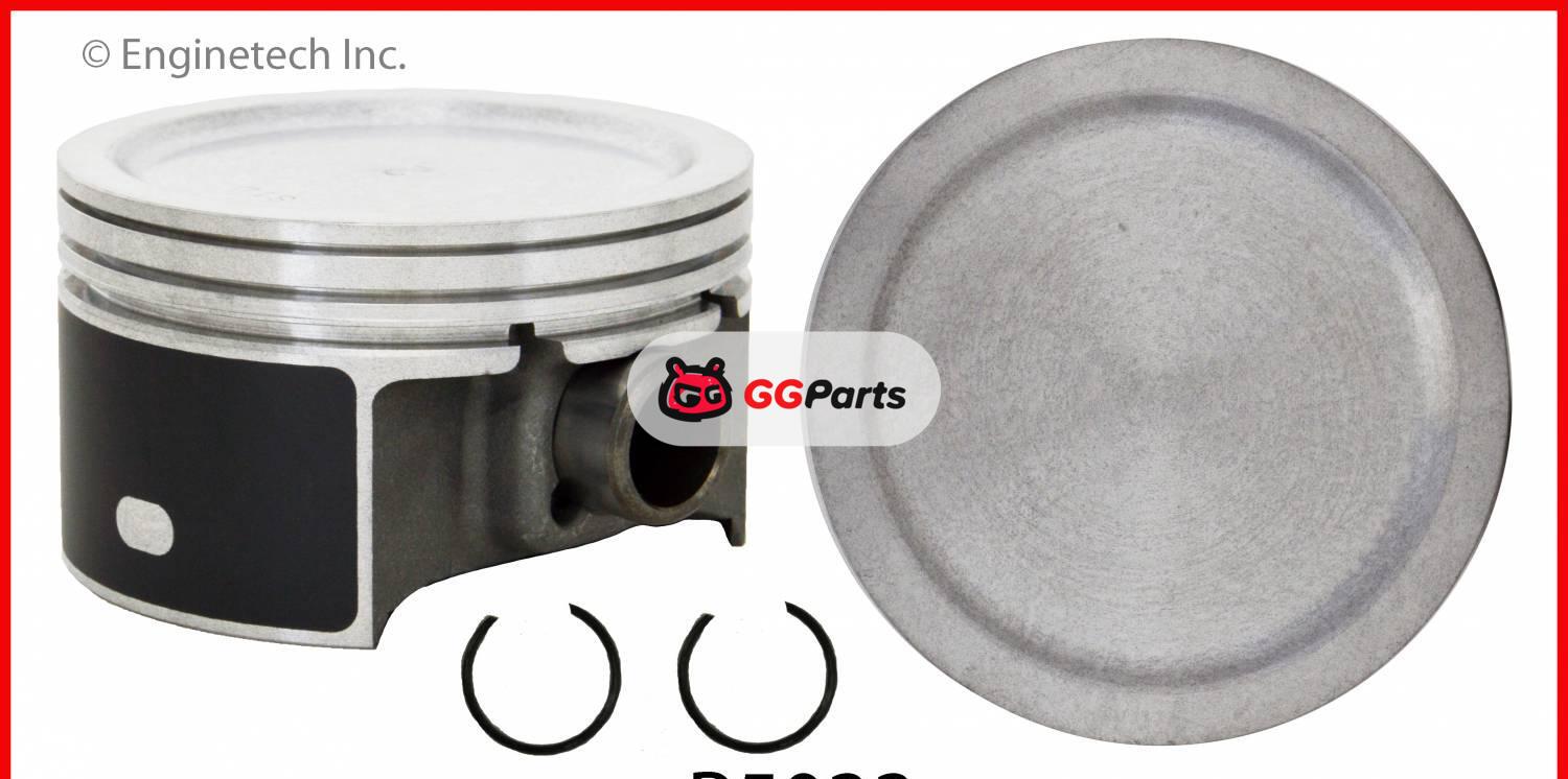 ENGINETECH P5033 Piston