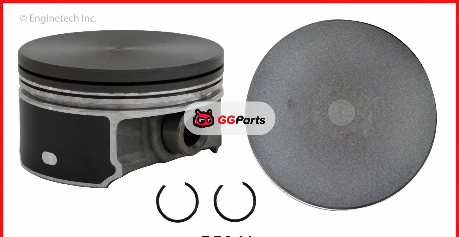 ENGINETECH P5041 Piston