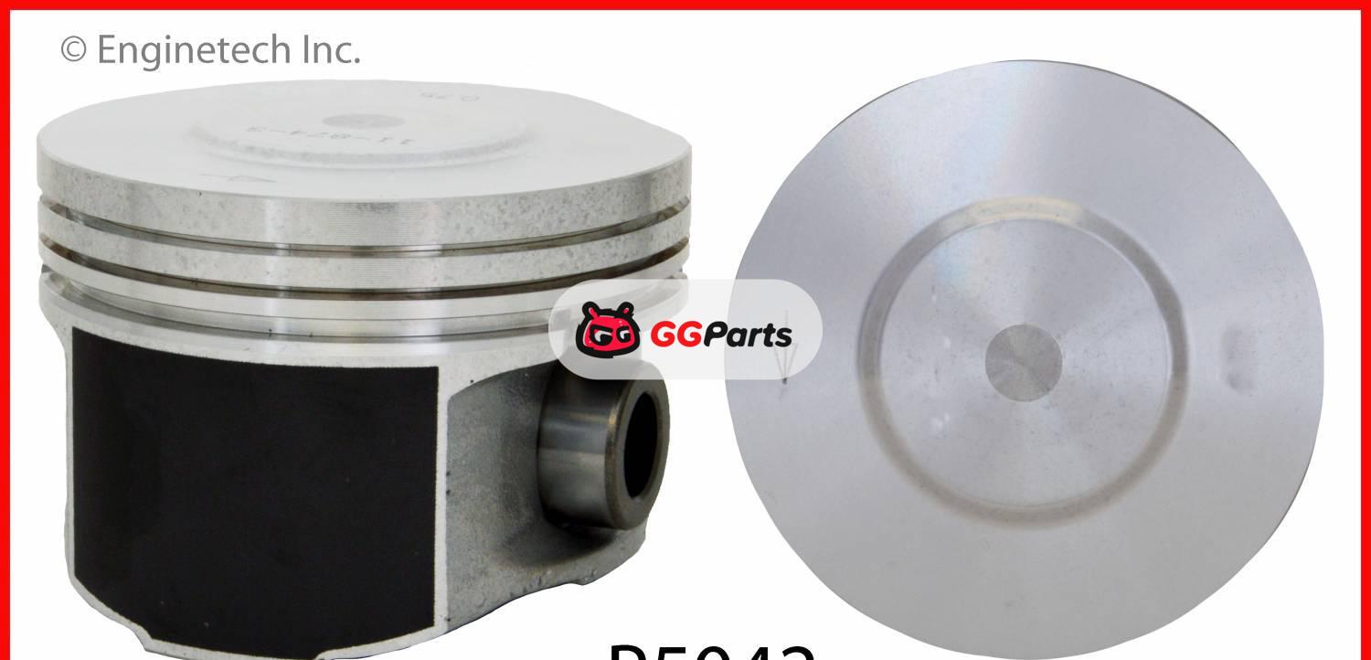 ENGINETECH P5042 Piston
