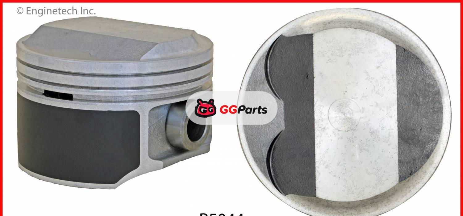 ENGINETECH P5044 Piston