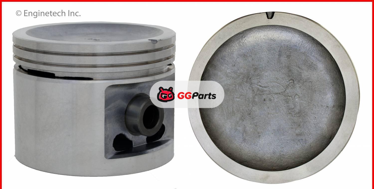 ENGINETECH P5048 Piston