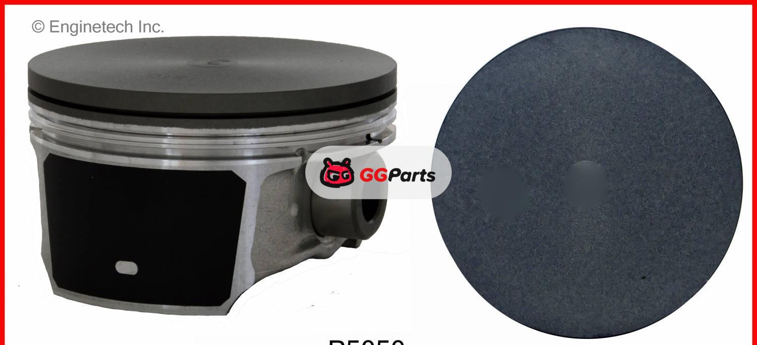 ENGINETECH P5050 Piston