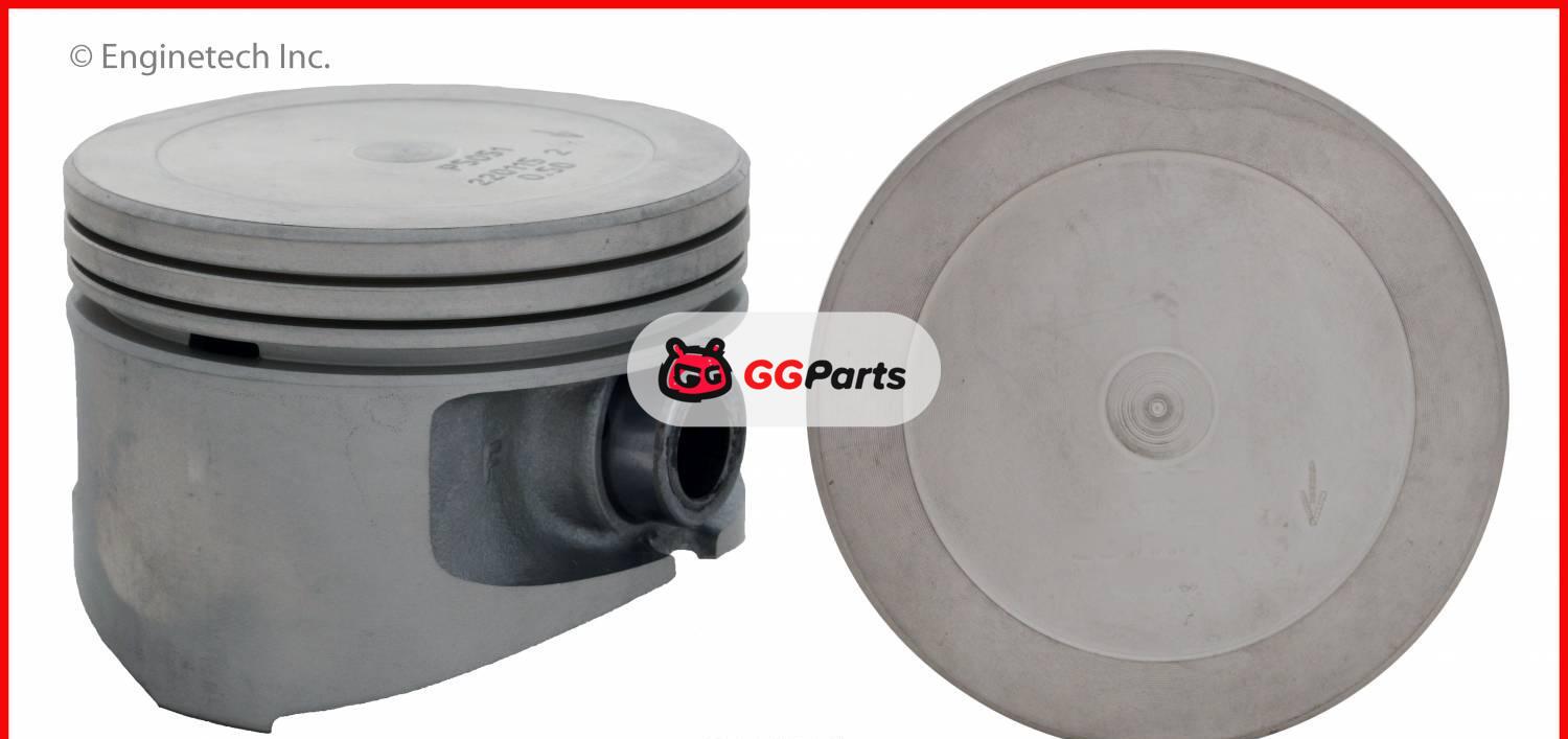 ENGINETECH P5051 Piston