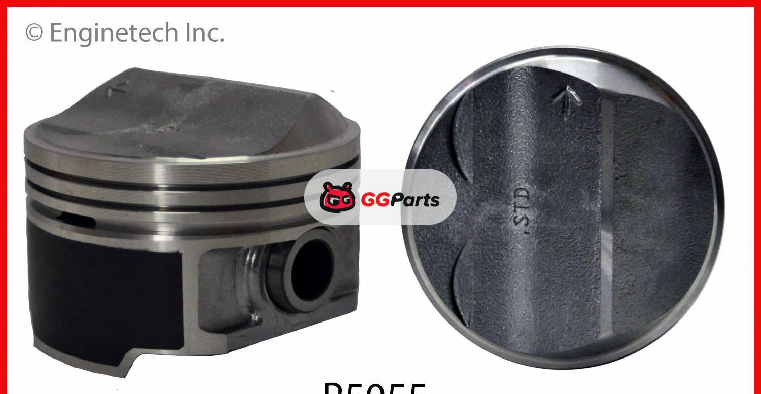 ENGINETECH P5055 Piston