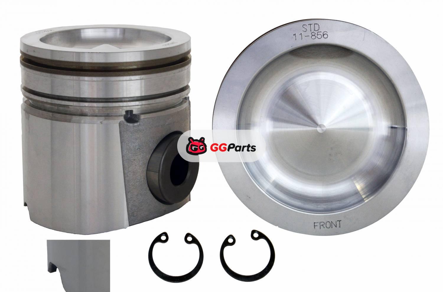 ENGINETECH P5058 Piston