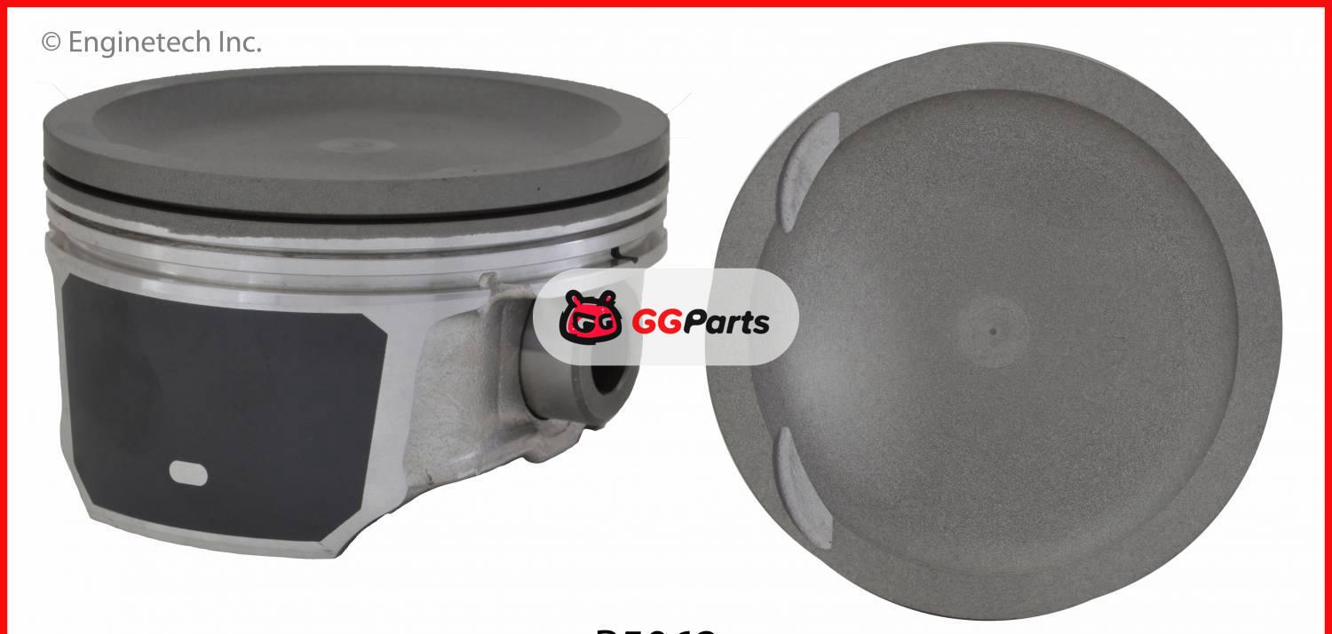 ENGINETECH P5062 Piston