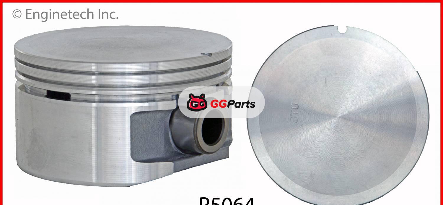 ENGINETECH P5064 Piston