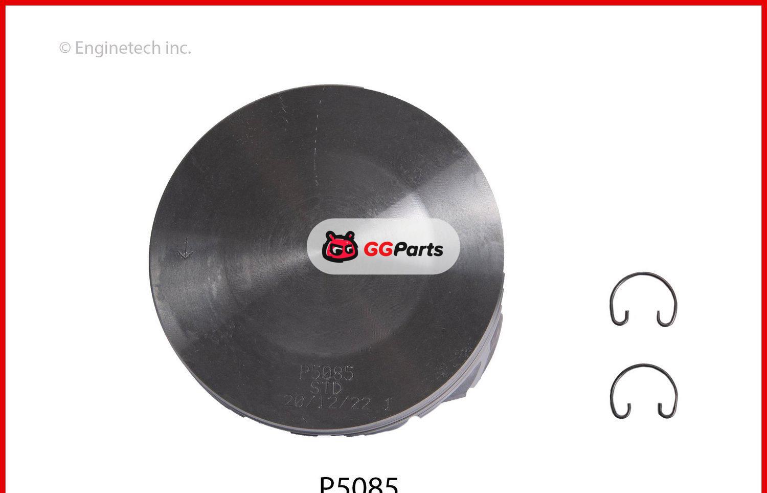 ENGINETECH P5085 Piston