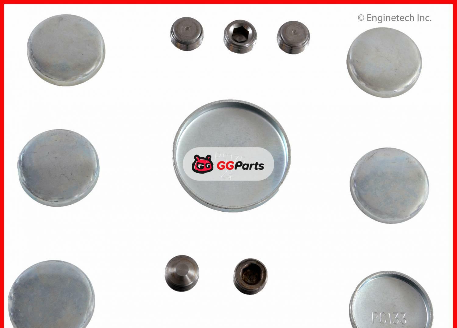 ENGINETECH PK10 Expansion Plug