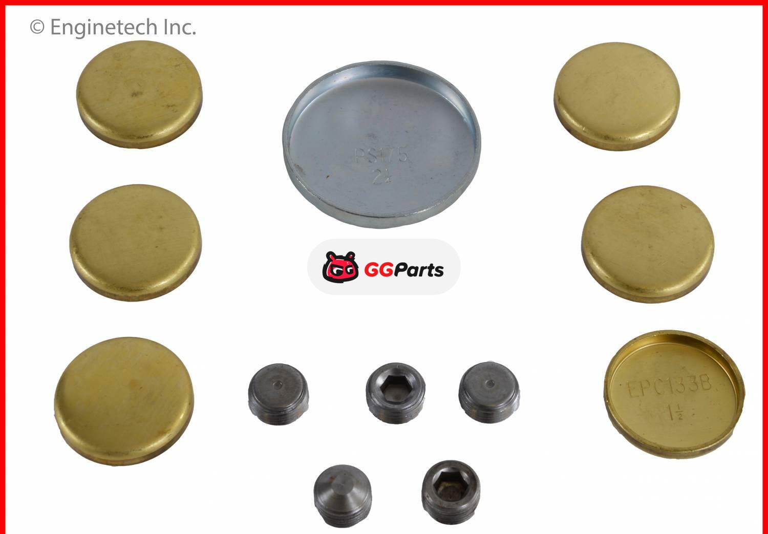 ENGINETECH PK10B Expansion Plug