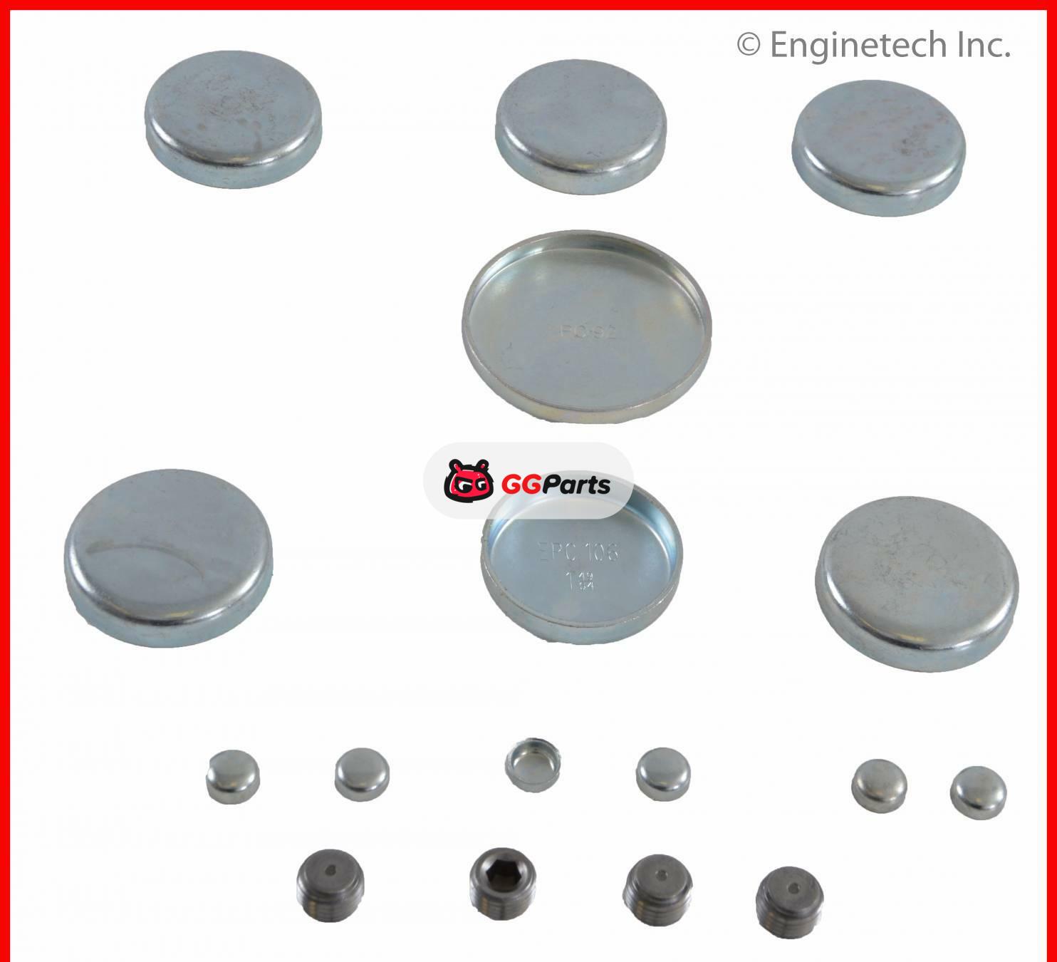 ENGINETECH PK11 Expansion Plug