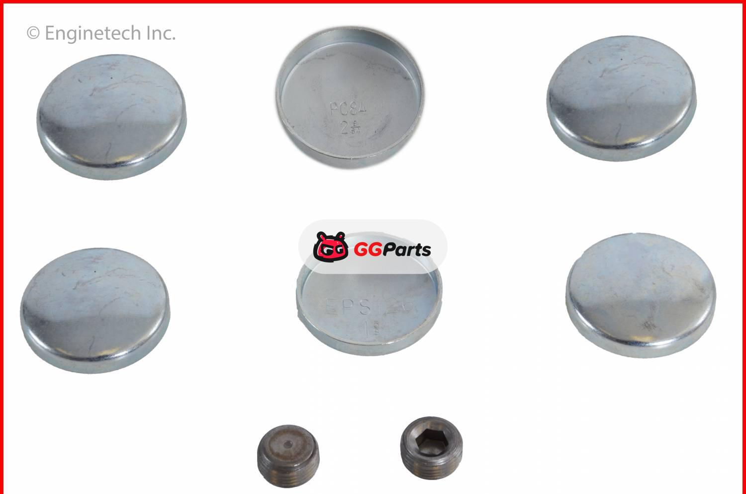 ENGINETECH PK112 Expansion Plug