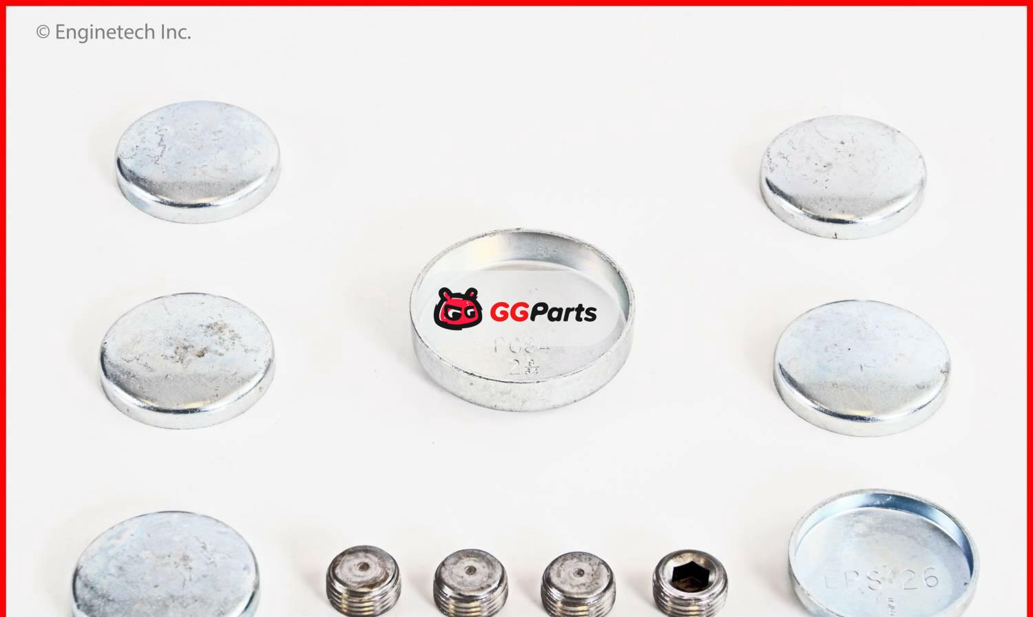 ENGINETECH PK114 Expansion Plug