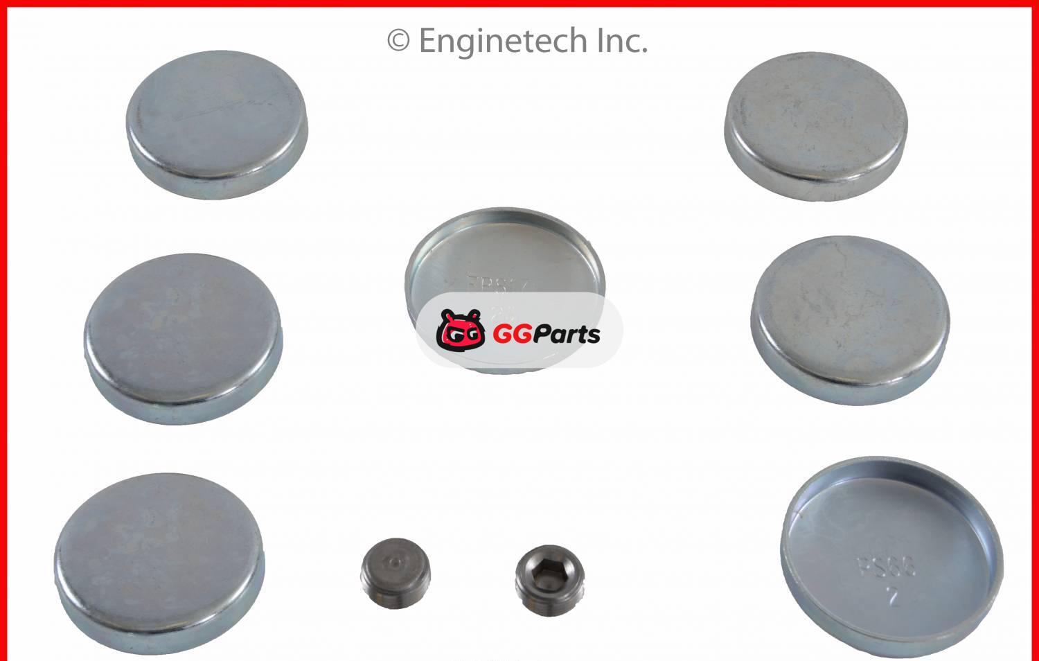 ENGINETECH PK17 Expansion Plug