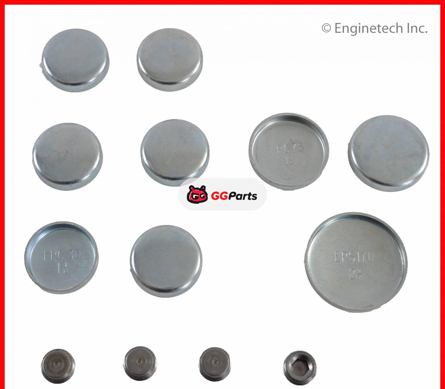 ENGINETECH PK18 Expansion Plug