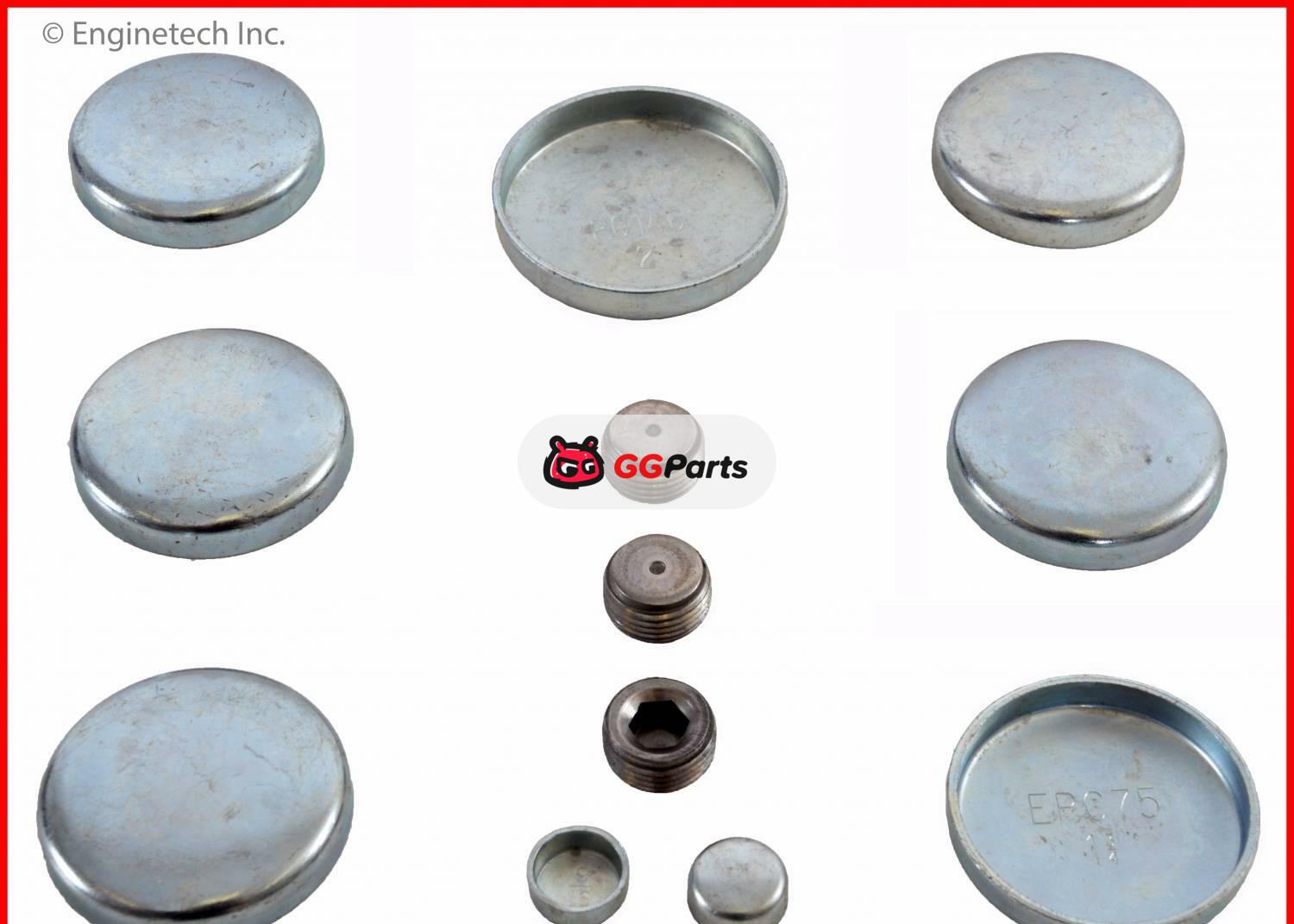 ENGINETECH PK21 Expansion Plug