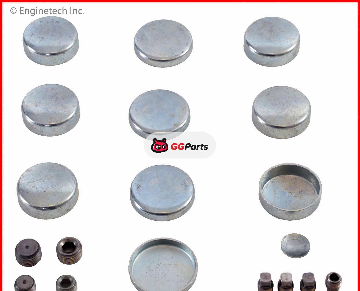 ENGINETECH PK23 Expansion Plug