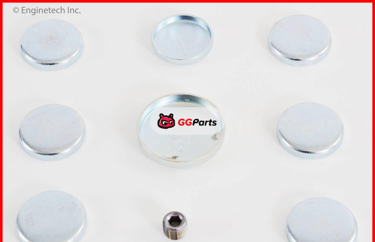 ENGINETECH PK250 Expansion Plug