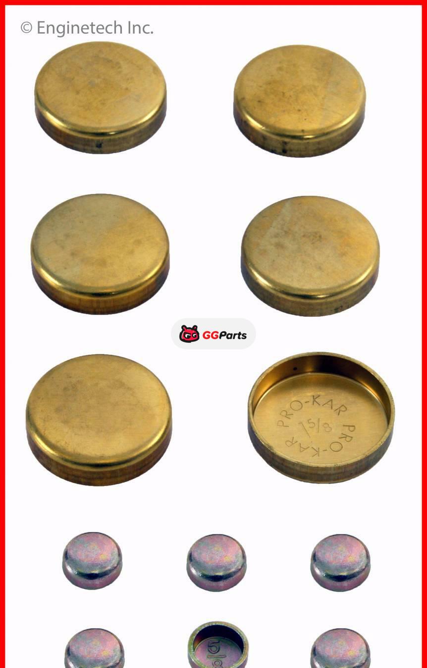 ENGINETECH PK253B Expansion Plug