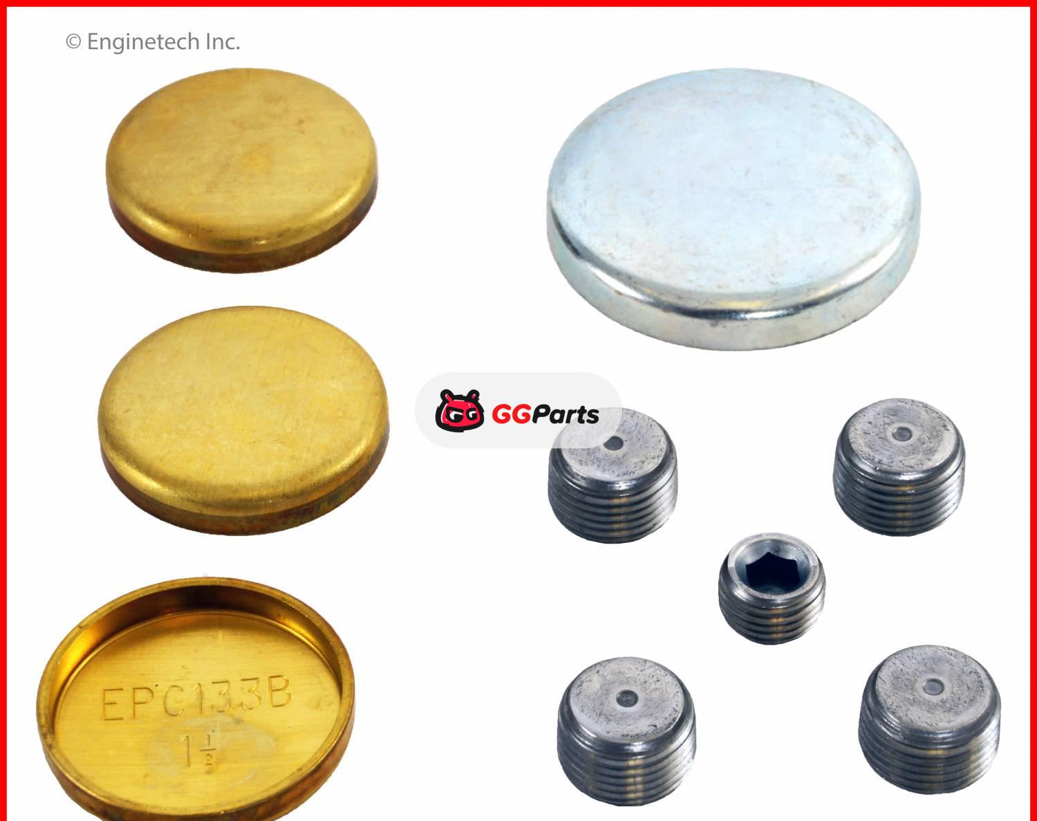 ENGINETECH PK29B Expansion Plug