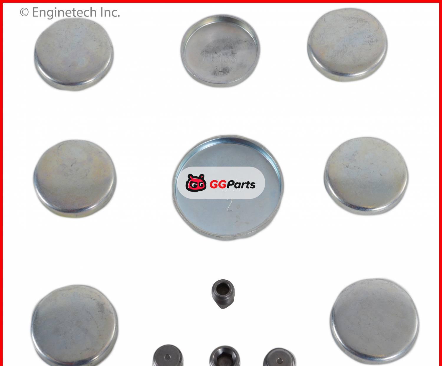 ENGINETECH PK30 Expansion Plug