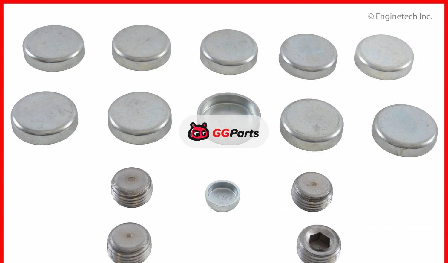 ENGINETECH PK31 Expansion Plug