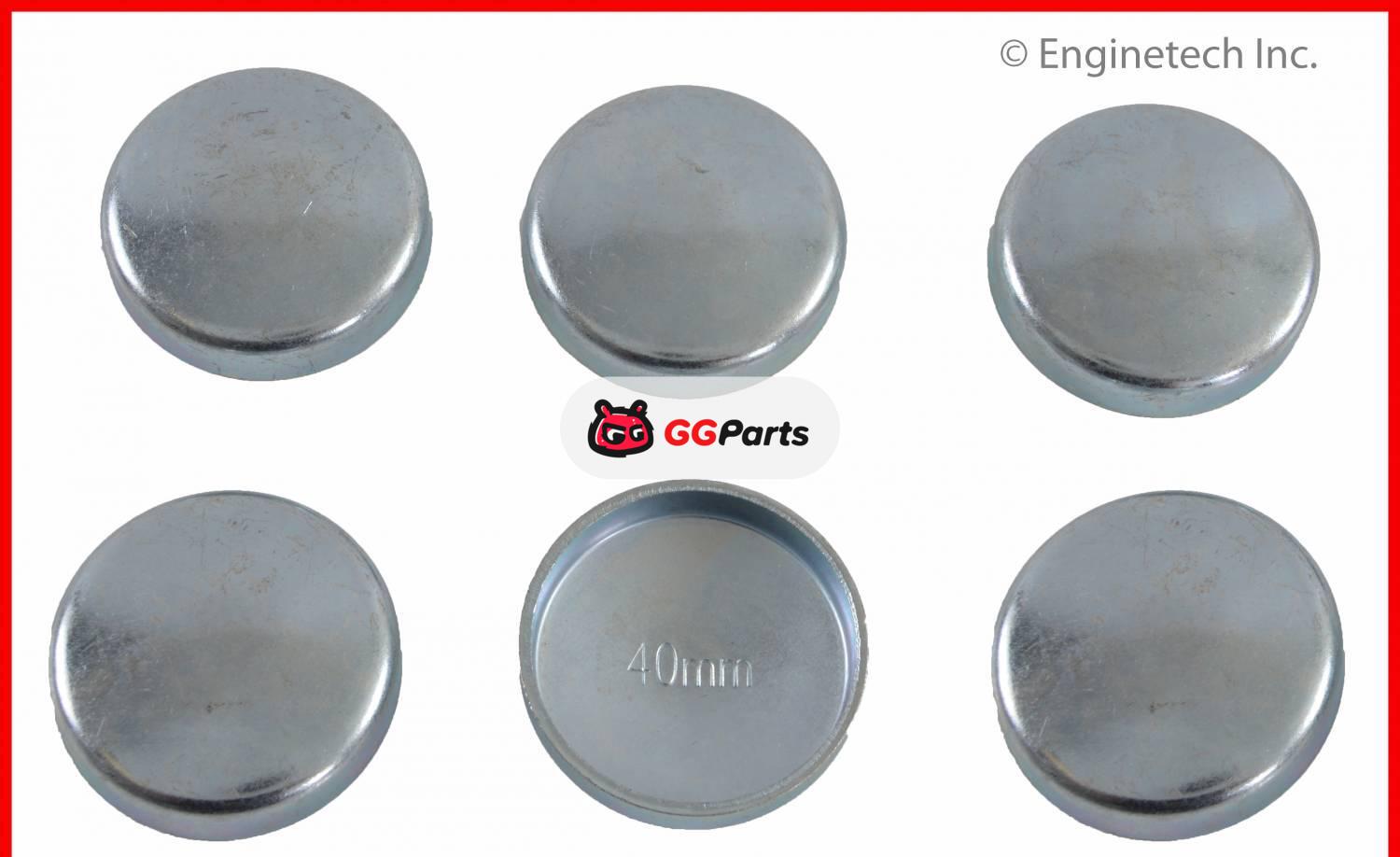 ENGINETECH PK32 Expansion Plug