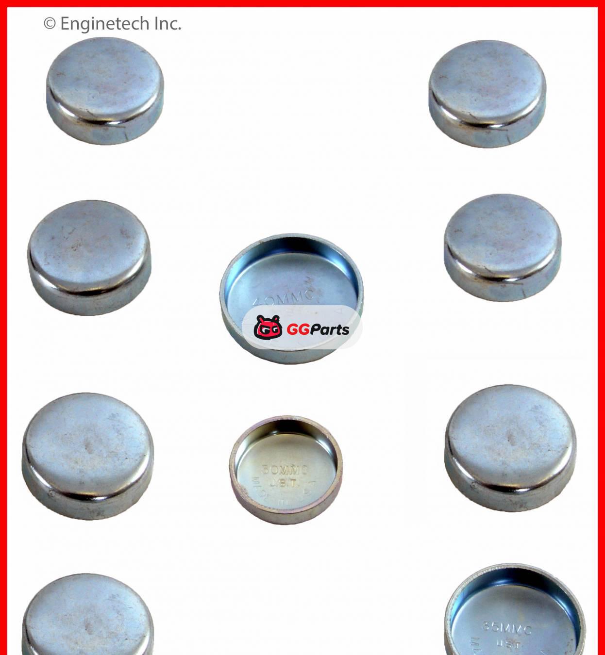 ENGINETECH PK37 Expansion Plug