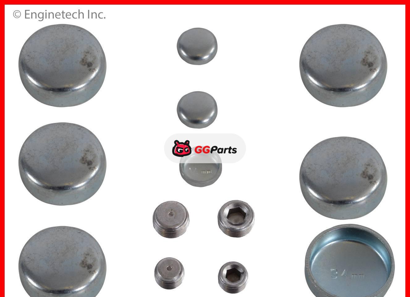 ENGINETECH PK48 Expansion Plug